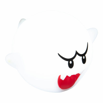 Super Mario Boo SquishyGlo Silicone Light Rechargeable