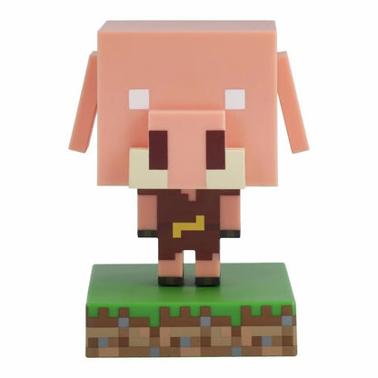 Minecraft Piglin Icon Light (#011)