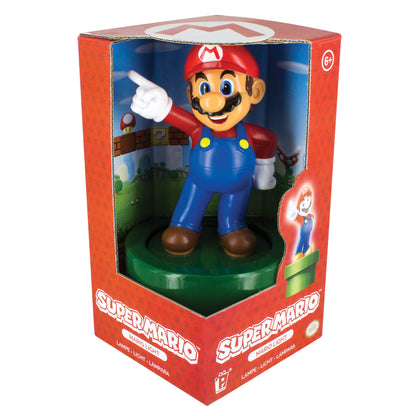 Super Mario Light