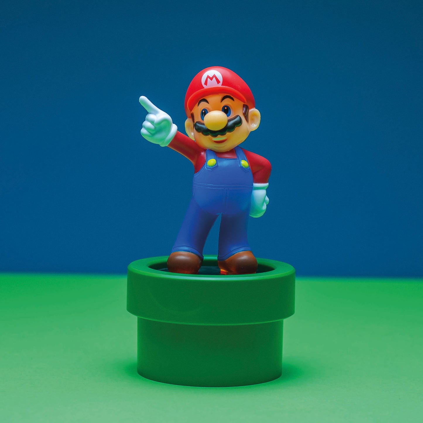 Super Mario Light