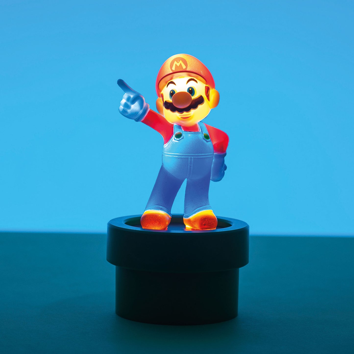 Super Mario Light