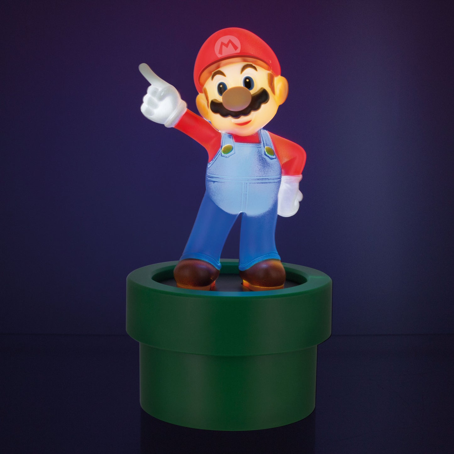 Super Mario Light