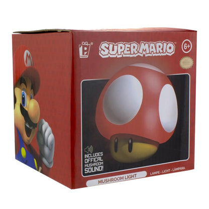 Mushroom Light
