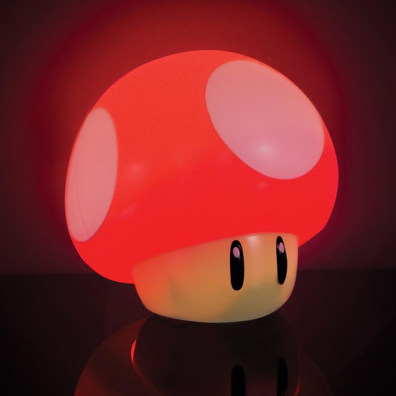 Mushroom Light