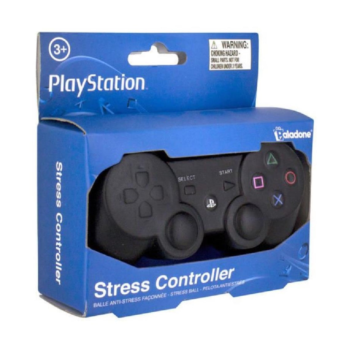 Playstation Stress Controller - Black