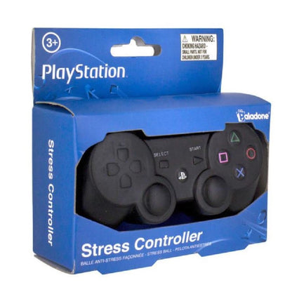 Playstation Stress Controller - Black