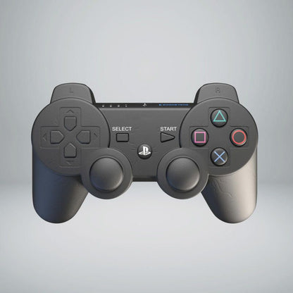 Playstation Stress Controller - Black