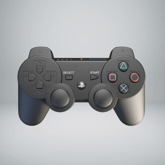Playstation Stress Controller - Black