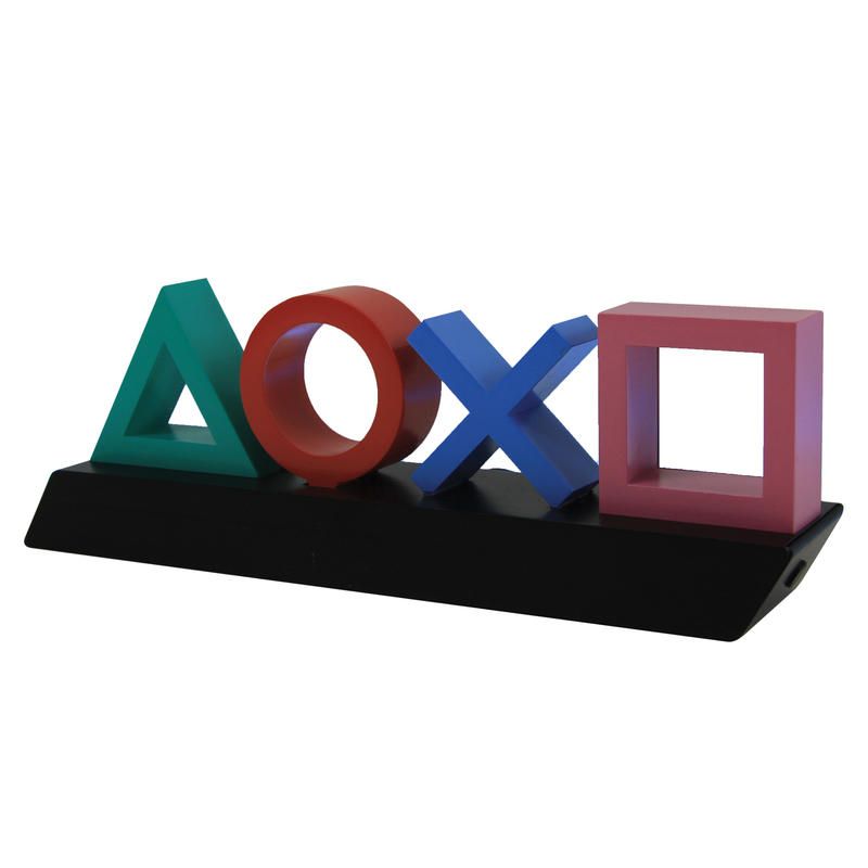 Playstation Icons Light V2 - Colour