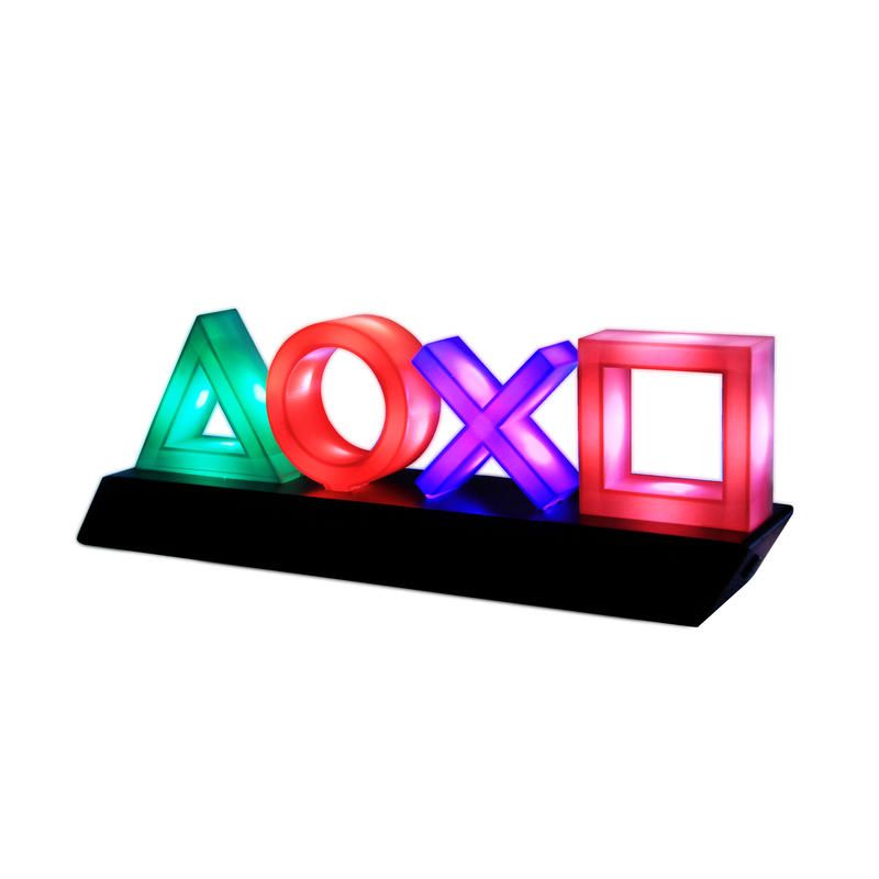Playstation Icons Light V2 - Colour