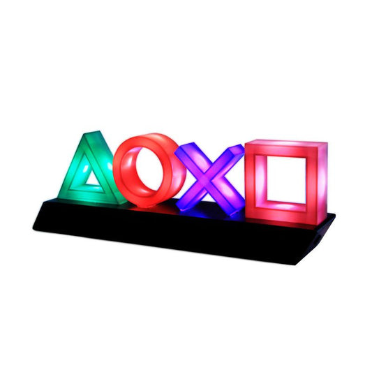 Playstation Icons Light V2 - Colour