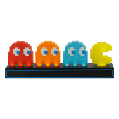 Pac-Man and Ghosts Light