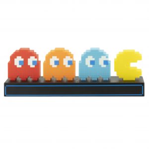 Pac-Man and Ghosts Light