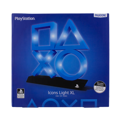 Playstation Icons Light PS5 XL