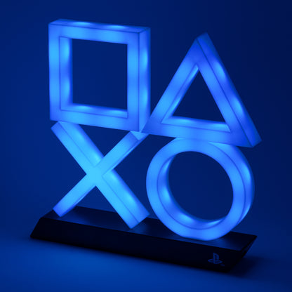 Playstation Icons Light PS5 XL