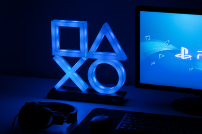 Playstation Icons Light PS5 XL