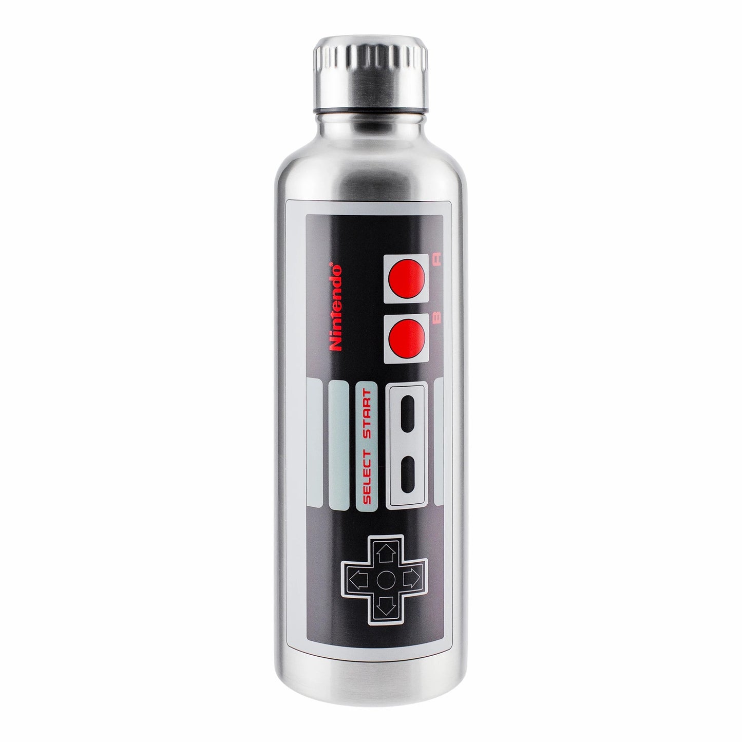 NES Metal Water Bottle