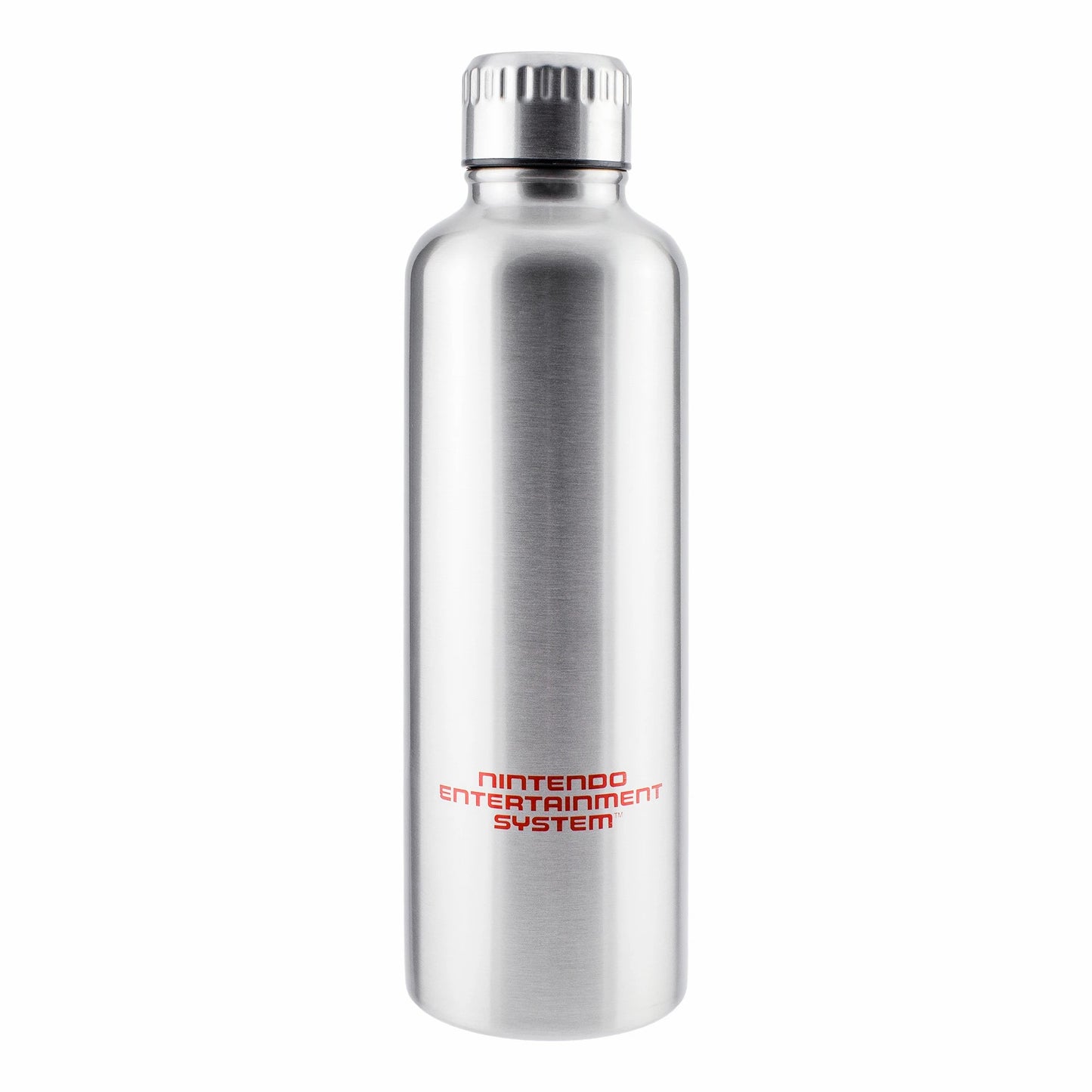 NES Metal Water Bottle