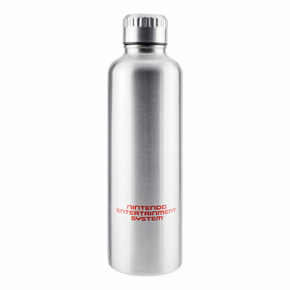 NES Metal Water Bottle