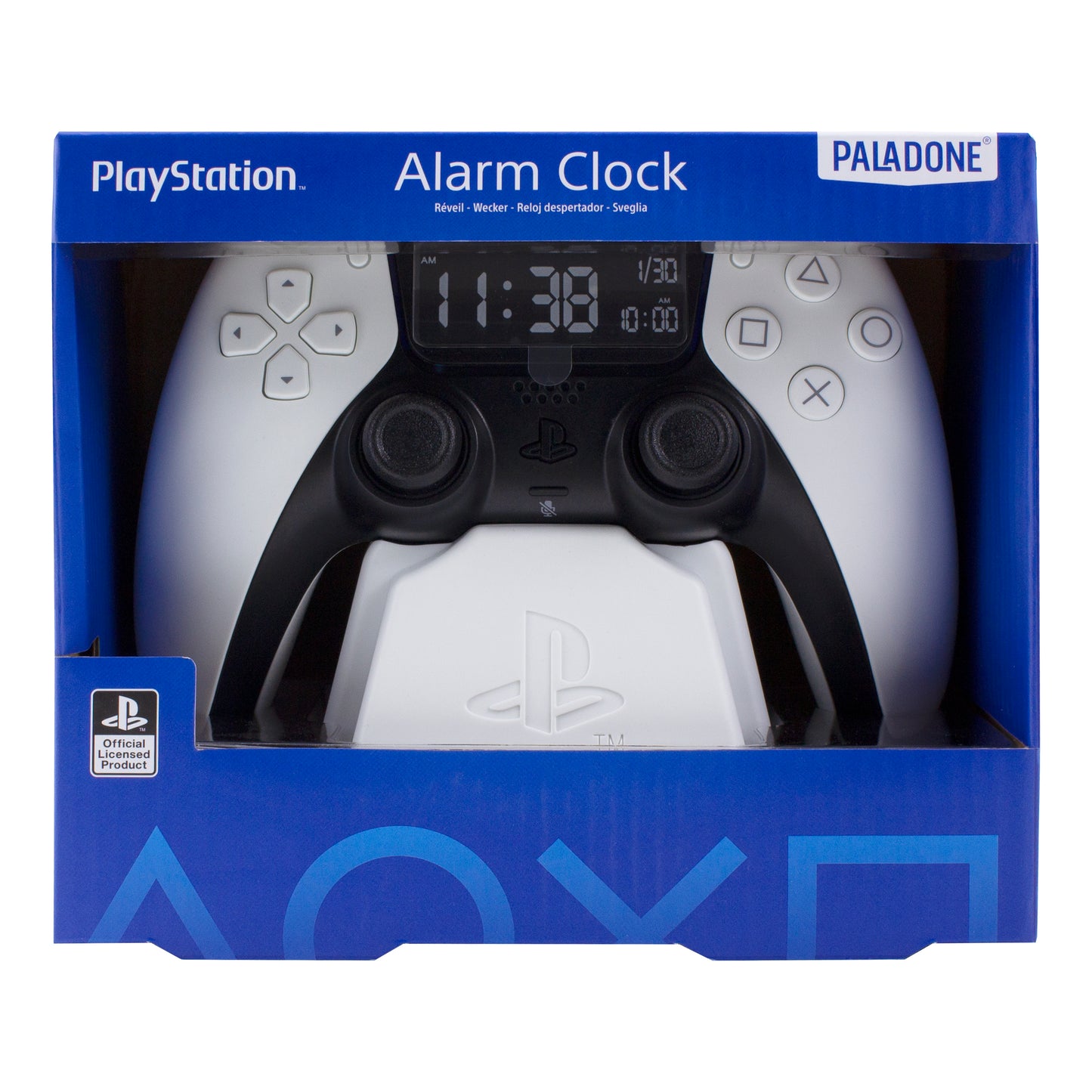 Playstation 5 Controller Alarm Clock PS5