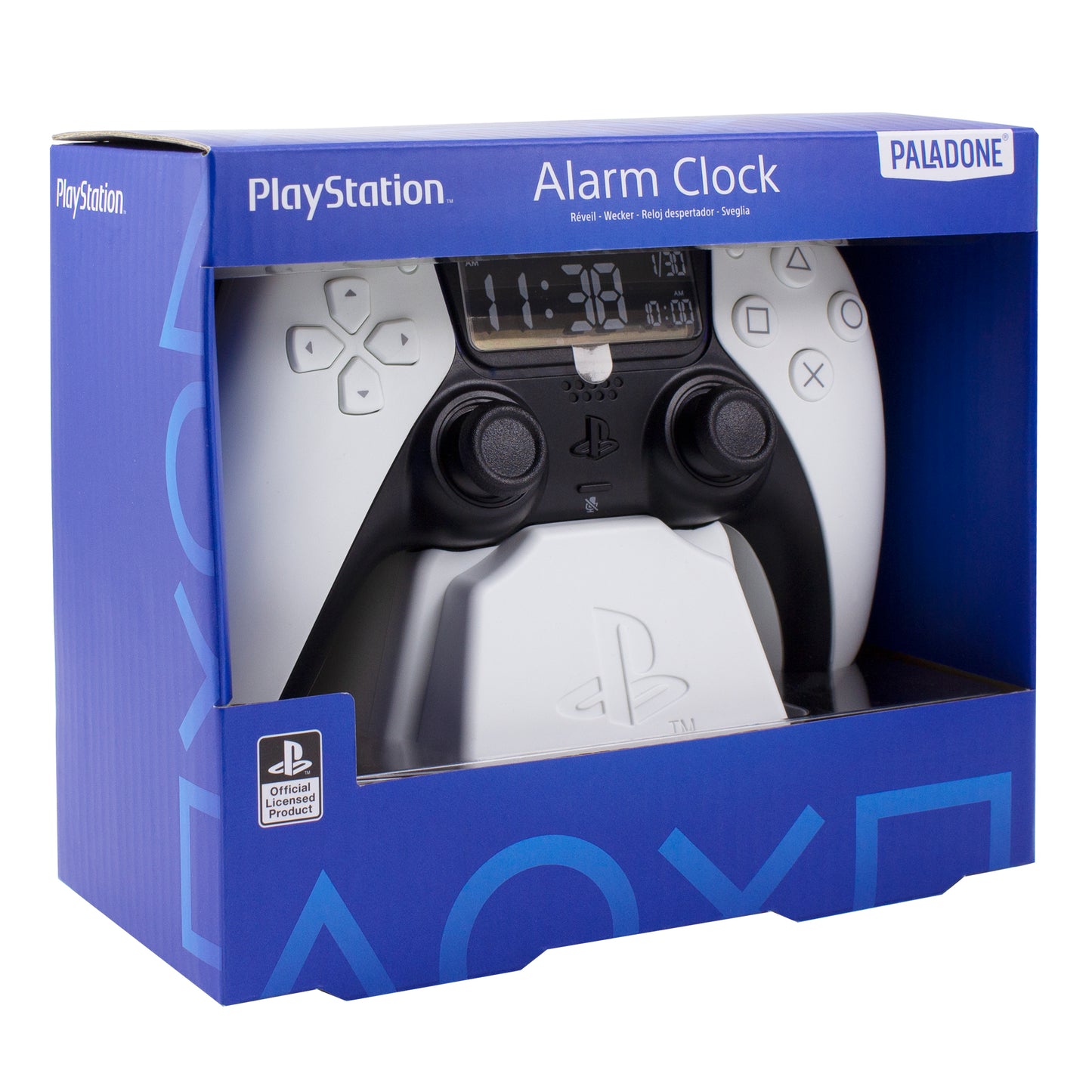 Playstation 5 Controller Alarm Clock PS5
