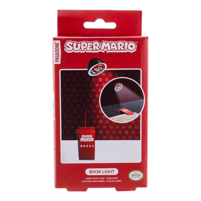 Super Mario Book Light