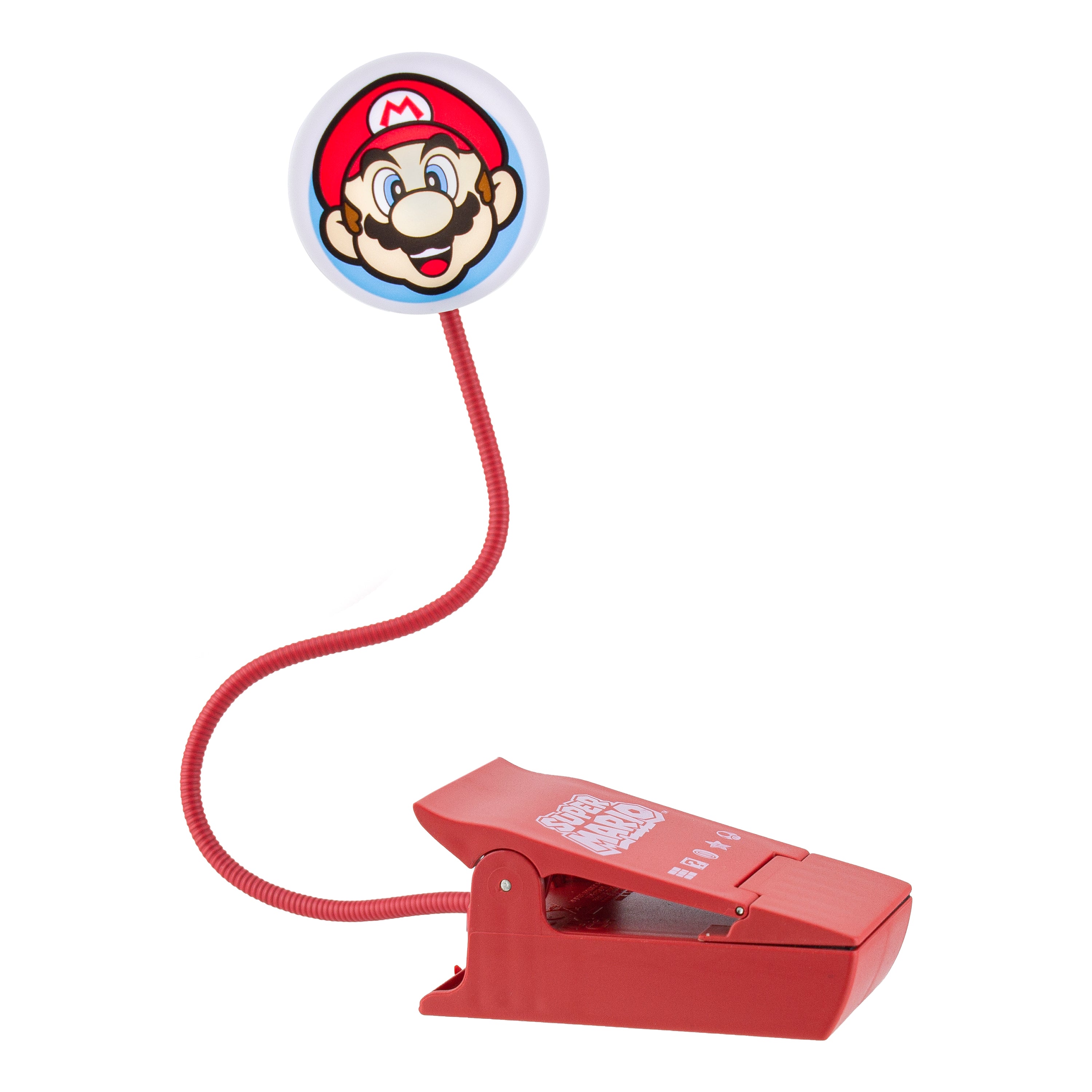 Mario Tracking Book Super Mario Book Light – Travelmall Singapore