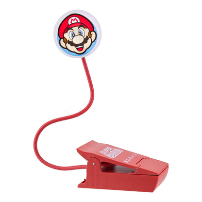 Super Mario Book Light