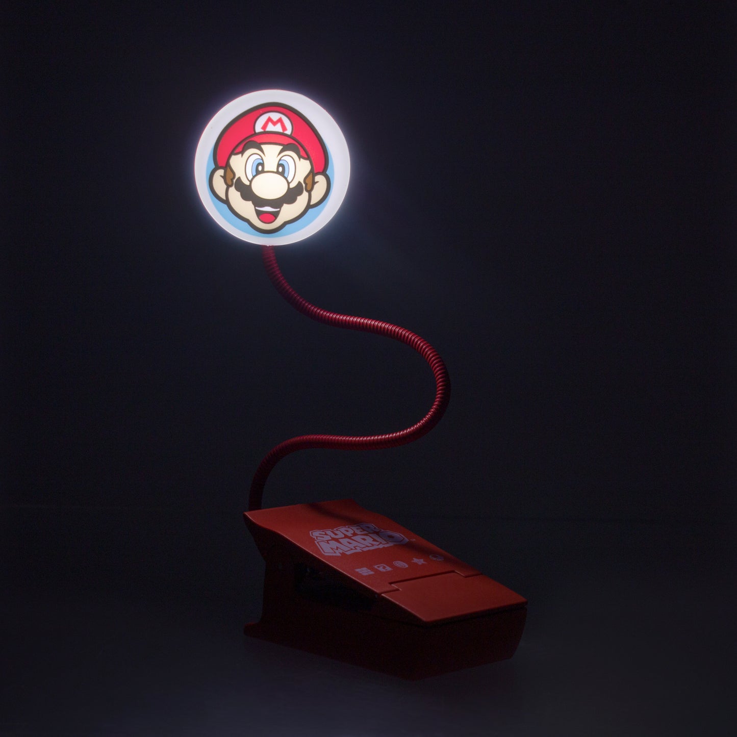 Super Mario Book Light