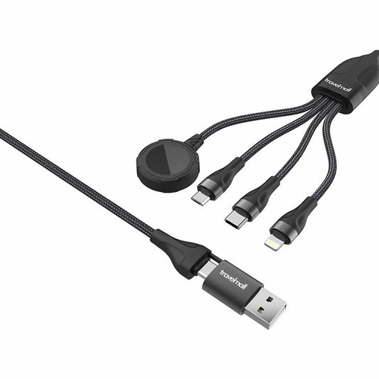 Multi-Tool Pro 6-in-1 Smart USB Cable