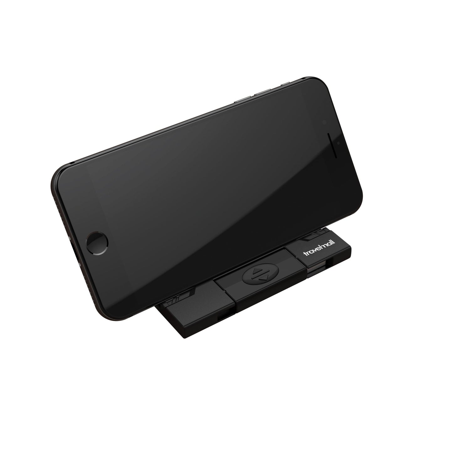 Ultra Slim Multi-Storage SIM Card Organizer With Type C OTG Reader