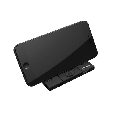 Ultra Slim Multi-Storage SIM Card Organizer With Type C OTG Reader