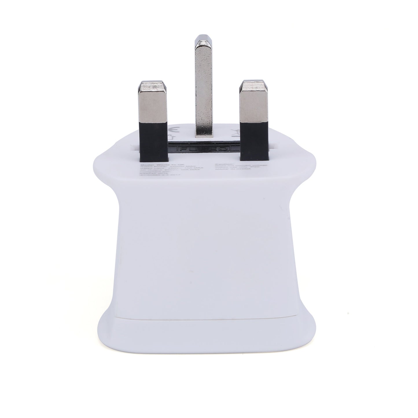 World to UK Travel Adaptor (2- & 3-poles)