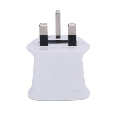 World to UK Travel Adaptor (2- & 3-poles)