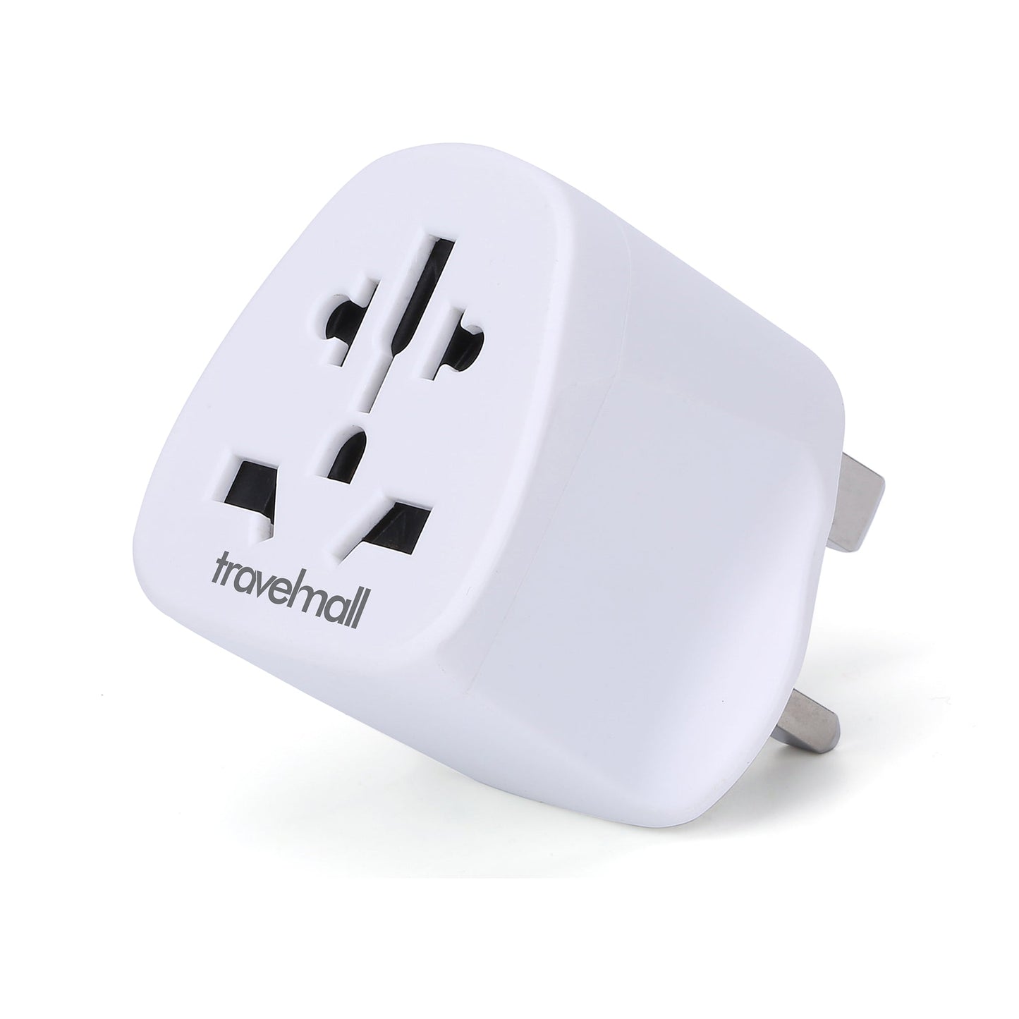 World to UK Travel Adaptor (2- & 3-poles)