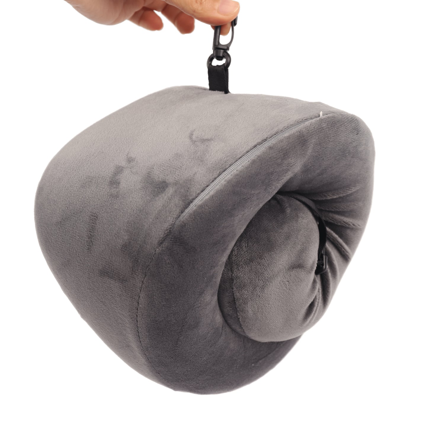 Foldable Memory Foam Pillow