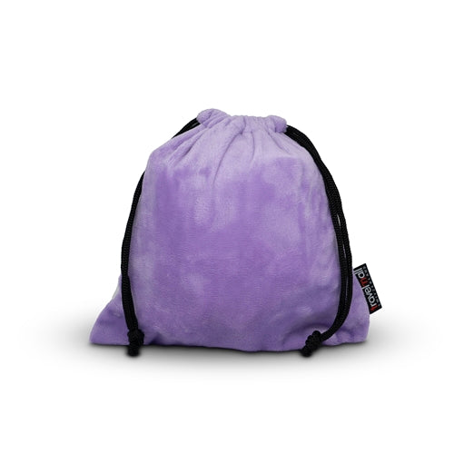 3D Inflatable Neck Pillow with Patented Pump and Hood - Unicorn