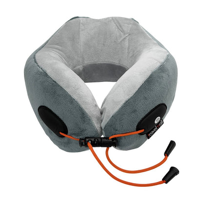 Rebond-M Comfort Bounce Memory Foam Pillow - Grey