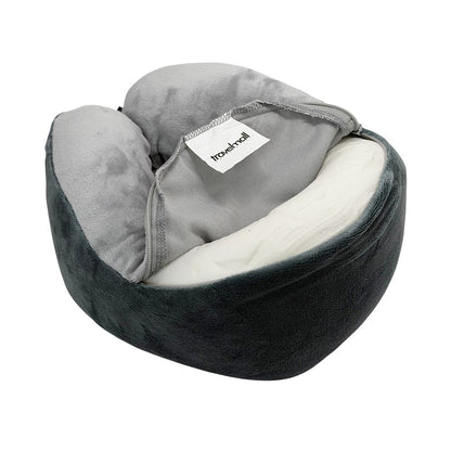 Rebond-M Comfort Bounce Memory Foam Pillow - Grey