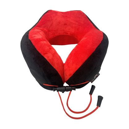 Rebond-M Comfort Bounce Memory Foam Pillow - Red