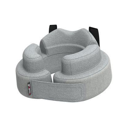 Eco-friendly Comfort-Bounce Memory Foam Neck Pillow