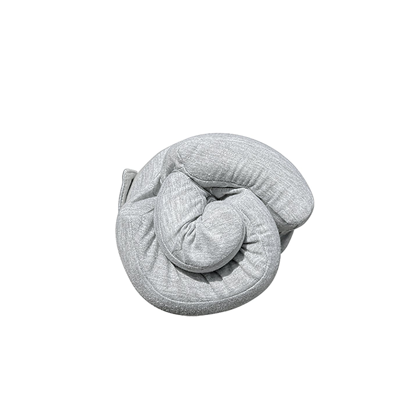 Eco-friendly Comfort-Bounce Memory Foam Neck Pillow