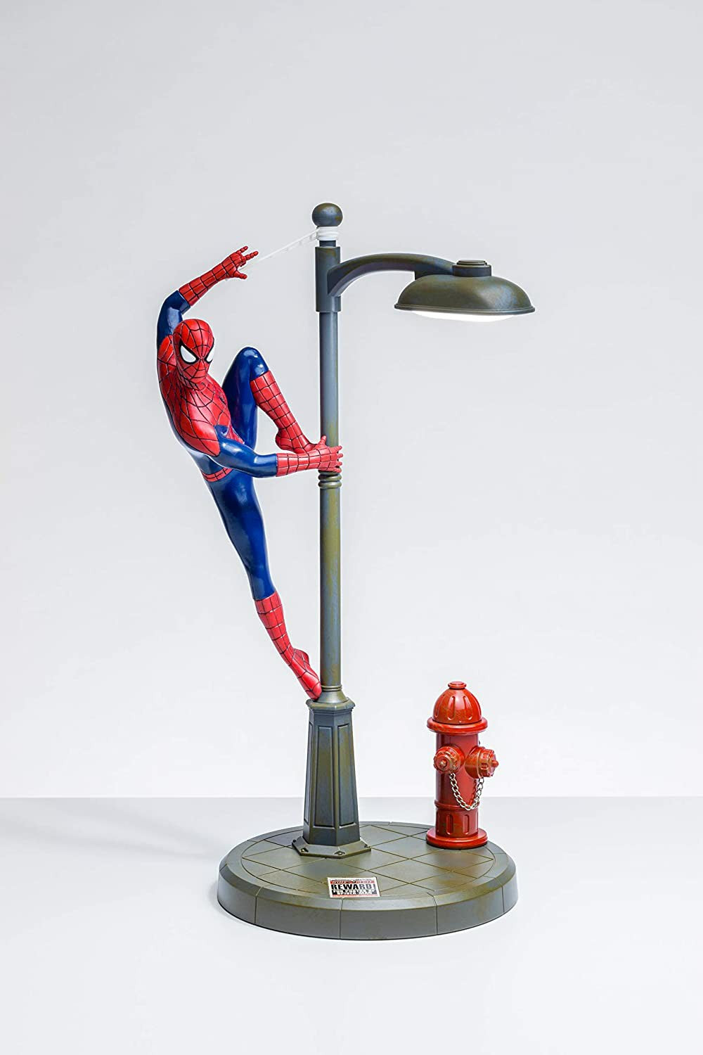 Marvel Spider-Man LED Lamp