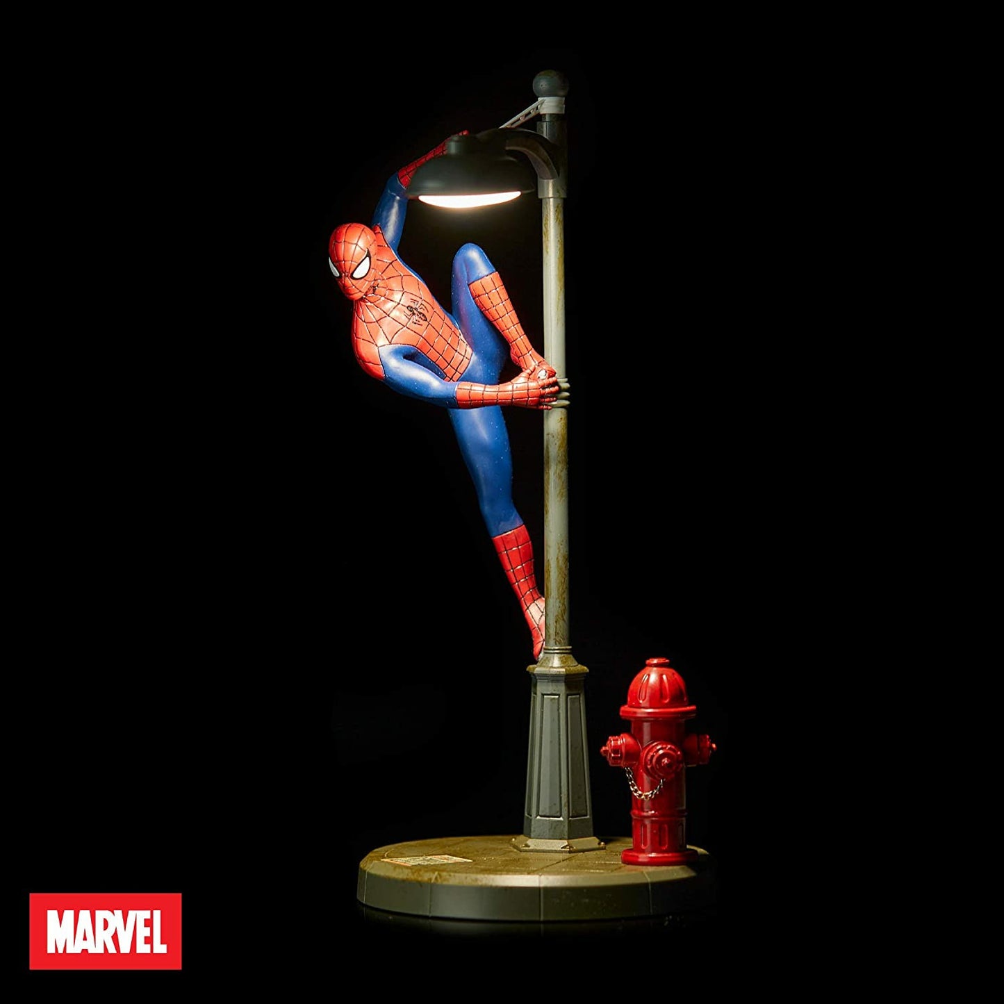 Marvel Spider-Man LED Lamp