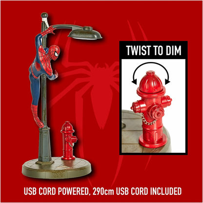 Marvel Spider-Man LED Lamp