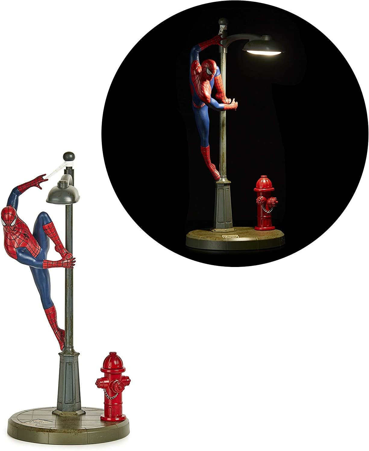 Marvel Spider-Man LED Lamp