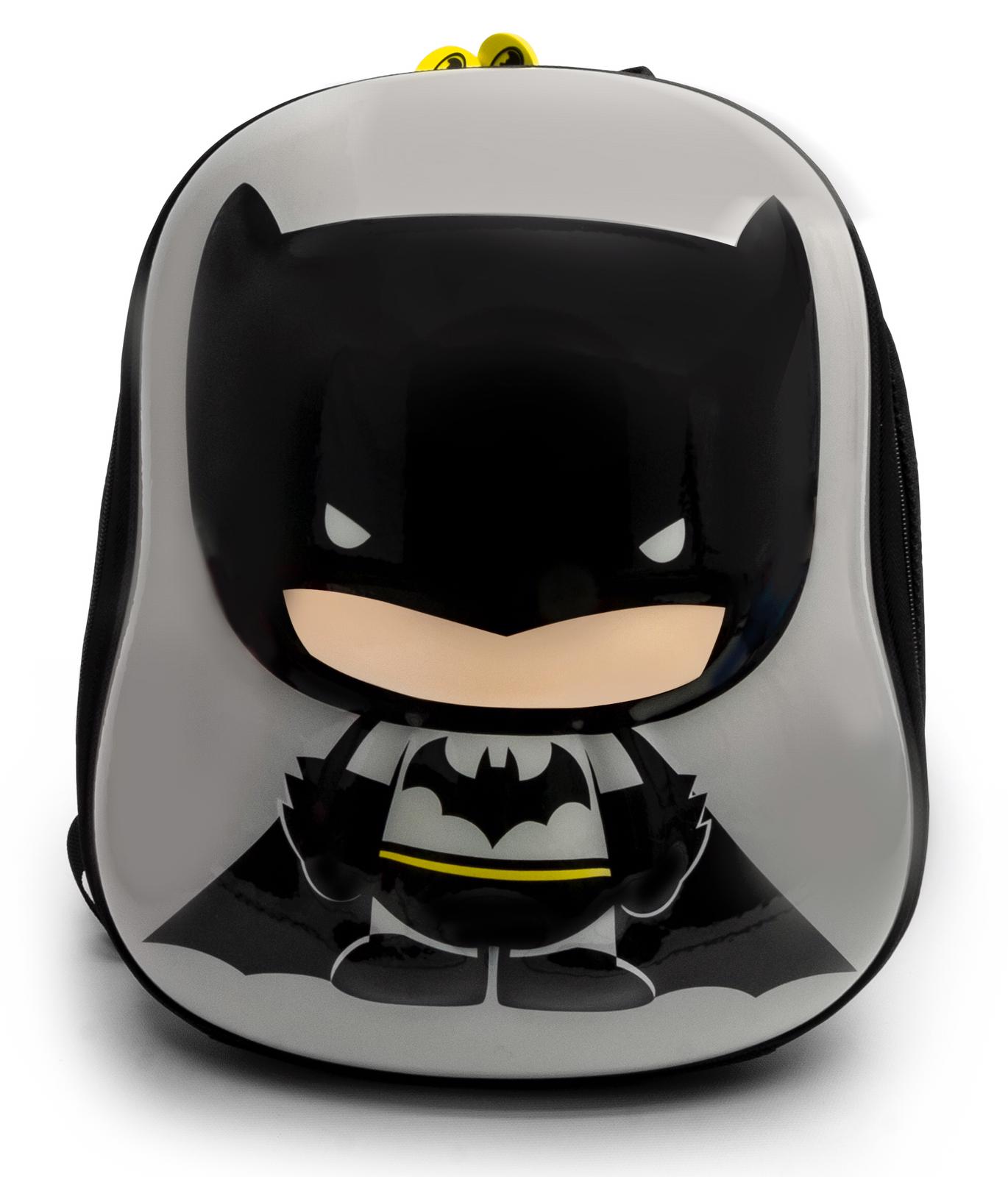 Justice League Kid's Backpack - Batman
