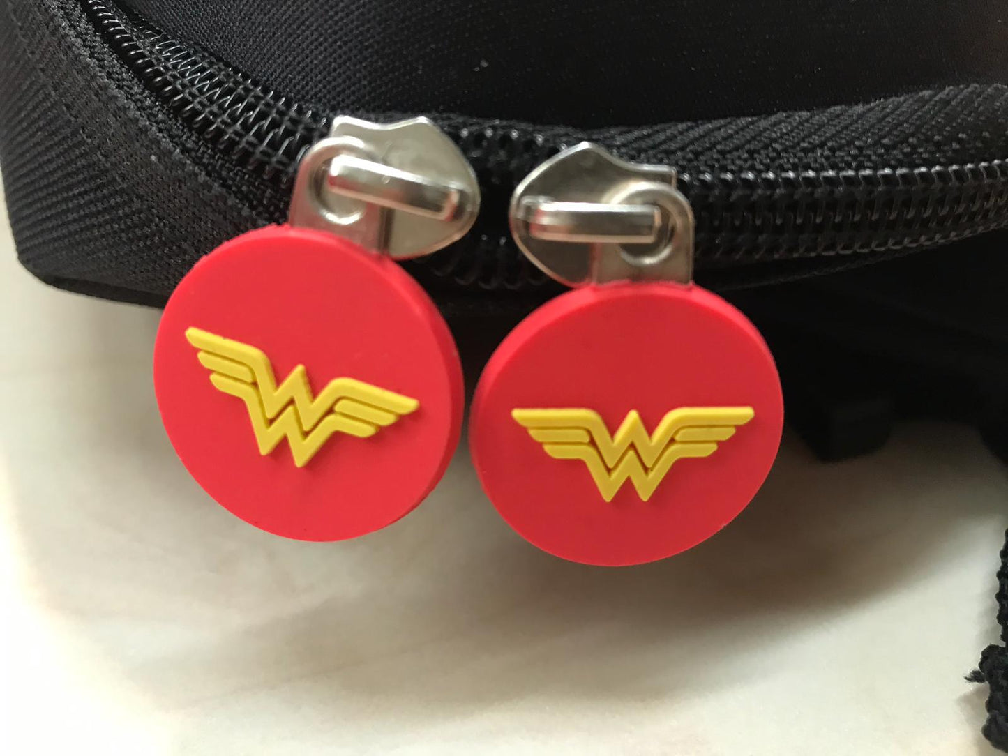 Justice League Kid's Backpack Wonder Woman