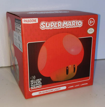 Mushroom Light