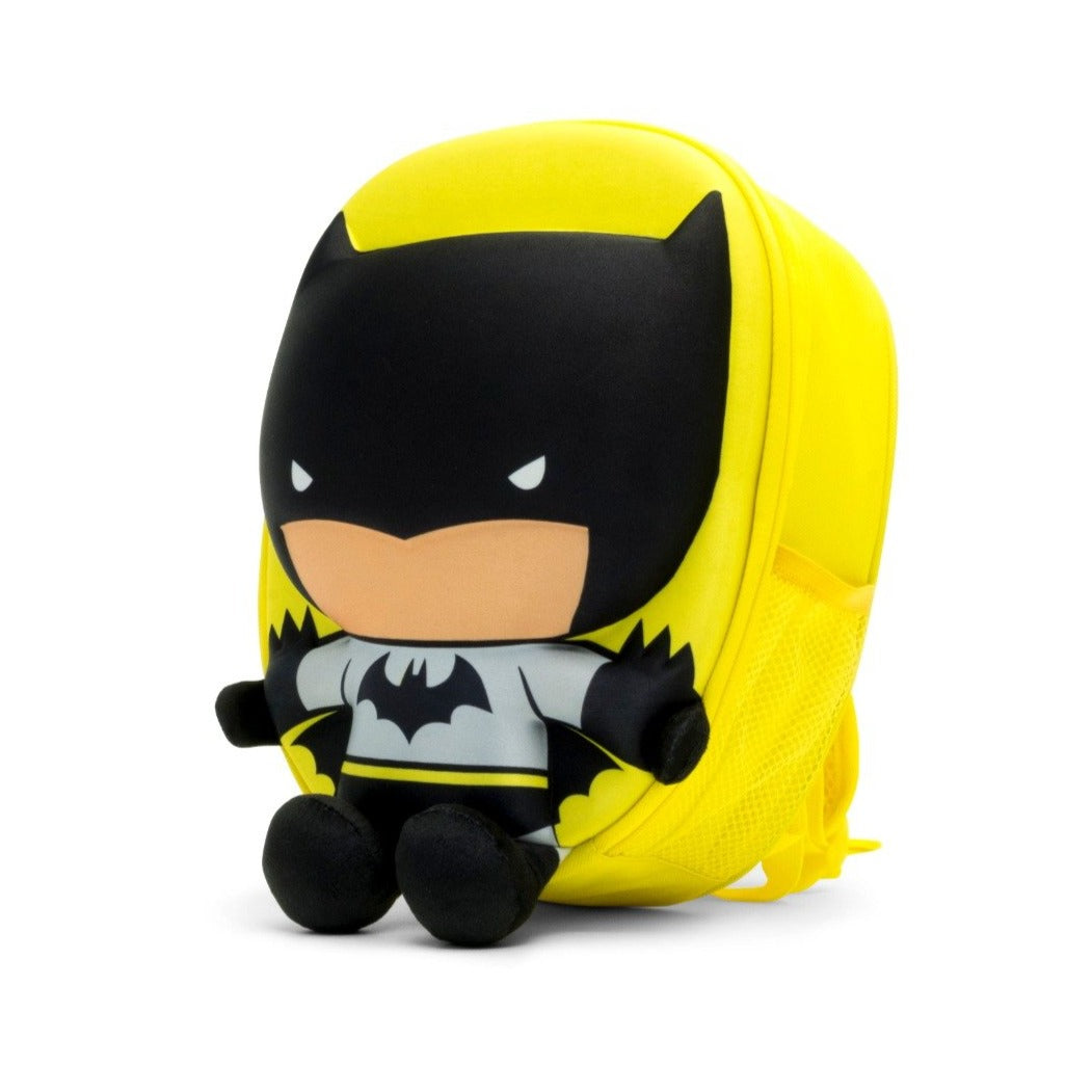 Justice League Kid's Poly Backpack - Batman
